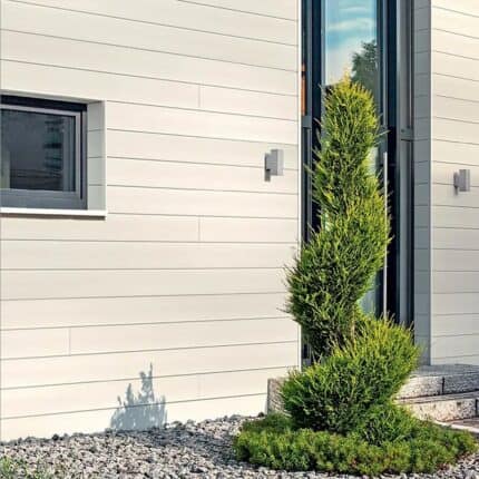 Εξωτερική Επένδυση Τοίχου PVC Dumaclin T08 Cream