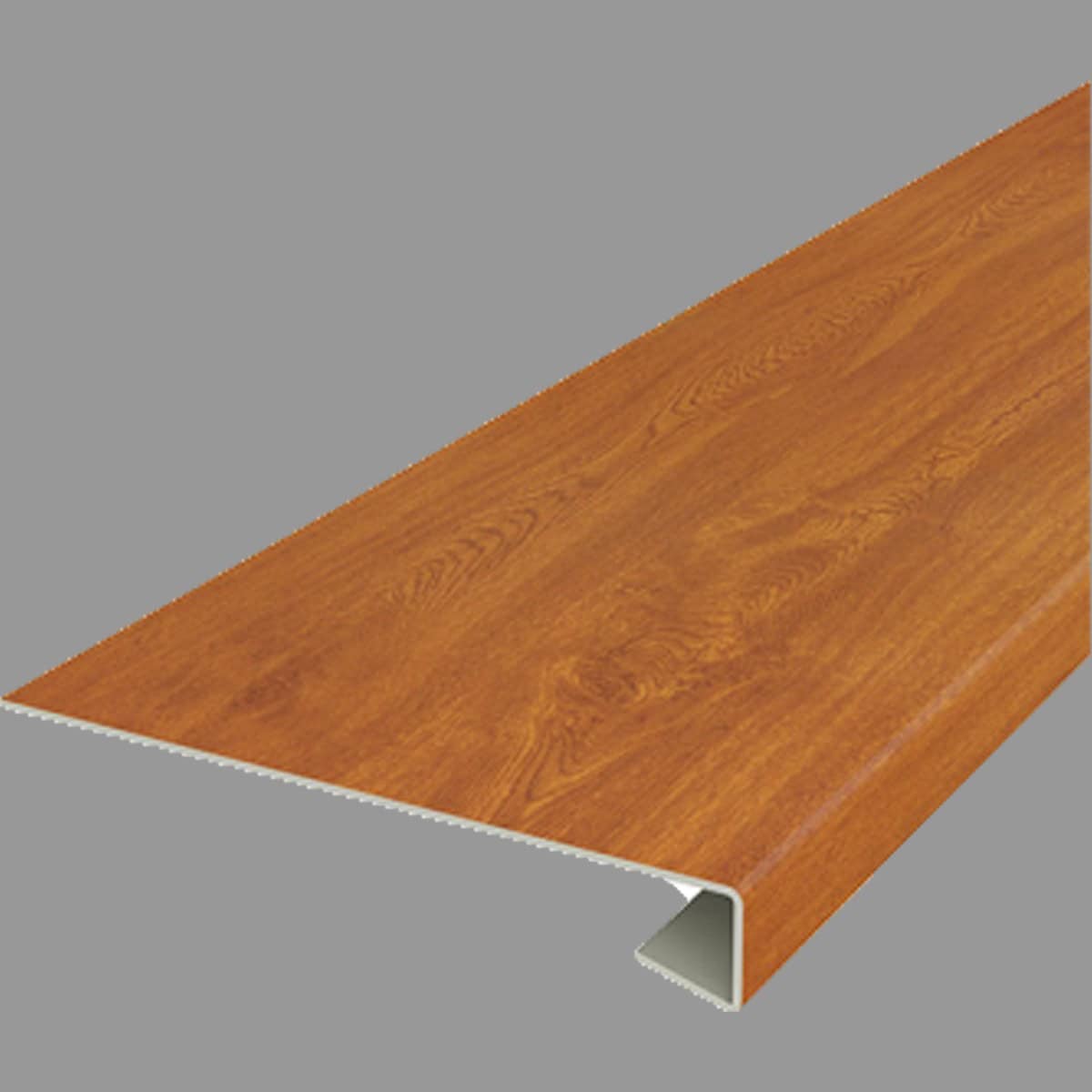 Ποδιά PVC Παραθύρου - Περβάζι - Καπάκι για εσωτερική χρήση, Vilo Χρυσός Δρυς