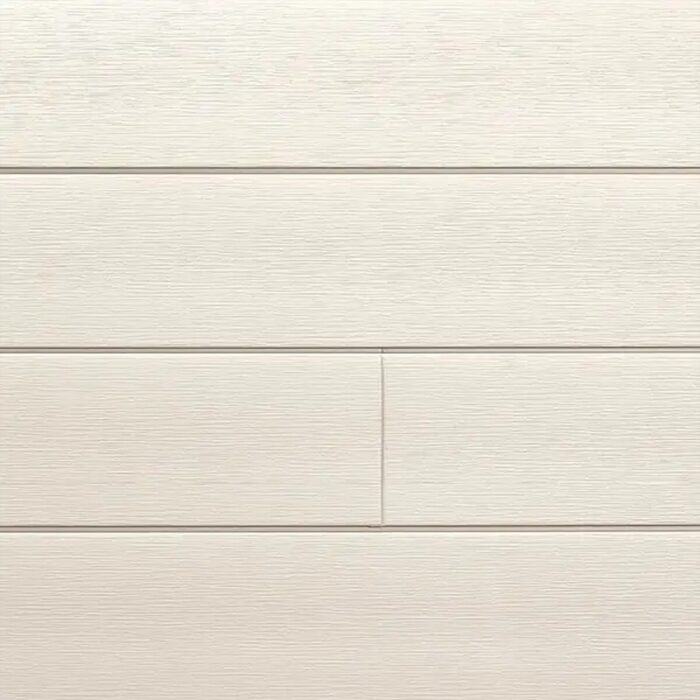 Εξωτερική Επένδυση Τοίχου PVC Dumaclin T08 Cream 2400 x 185 x 6mm - Image 2