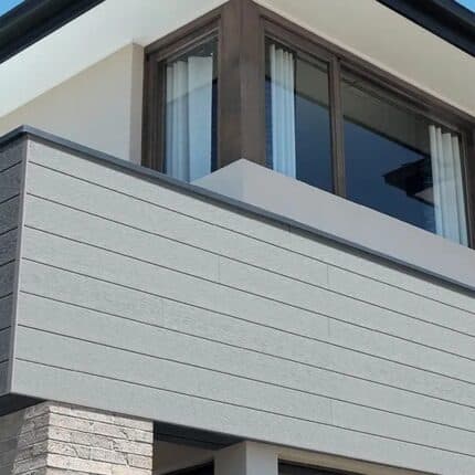 Εξωτερική Επένδυση Τοίχου PVC Dumaclin T08 Grey