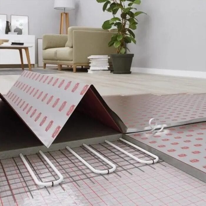 Υπόστρωμα SECURA THERMO AQUASTOP SMART, 5100 x 1180 x 1,6mm - Image 3