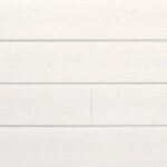 Εξωτερική Επένδυση Τοίχου PVC Dumaclin T08 White 2400 x 185 x 6mm - Image 2