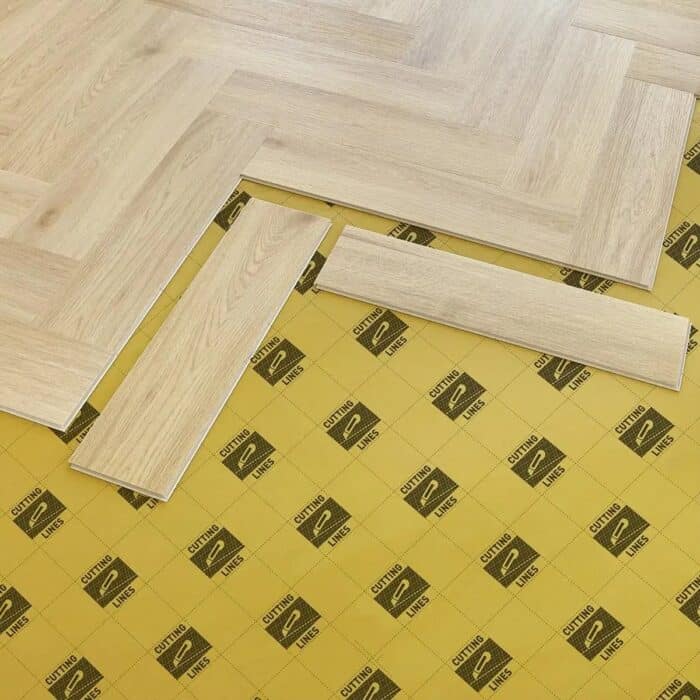 Υπόστρωμα Βινυλικού Δαπέδου MULTIPROTEC VINYL CLICK SUPER HARDLAY, 9000 x 1000 x 1,1mm - Image 3