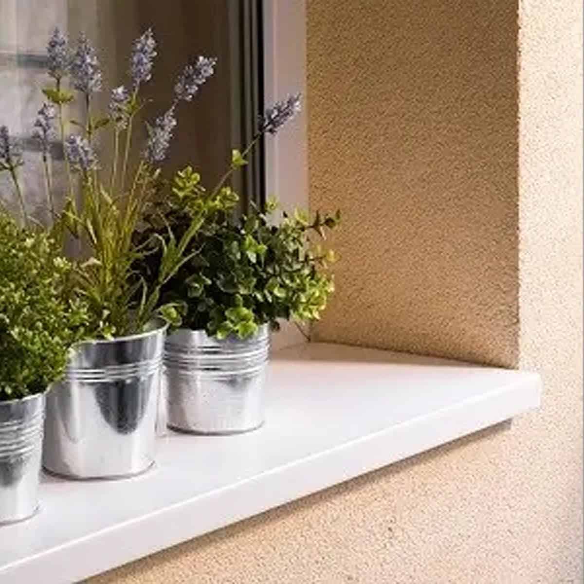 Ποδιά PVC Παραθύρου και Στηθαίου