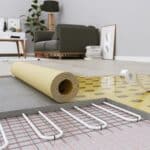 Υπόστρωμα Βινυλικού Δαπέδου MULTIPROTEC VINYL CLICK SUPER HARDLAY, 9000 x 1000 x 1,1mm - Image 2