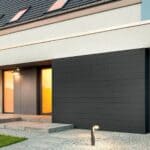 Εξωτερική Επένδυση Τοίχου PVC Dumaclin T08+ Anthracite matt