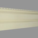 Εξωτερική Επένδυση Τοίχου PVC Siding U-Plast Cream 3050 x 230 x 1.1mm - Image 4