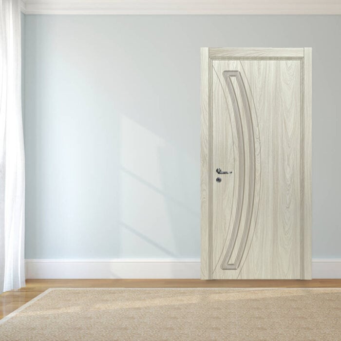 Εσωτερική πόρτα Sil Lux 3012 P I - Image 2
