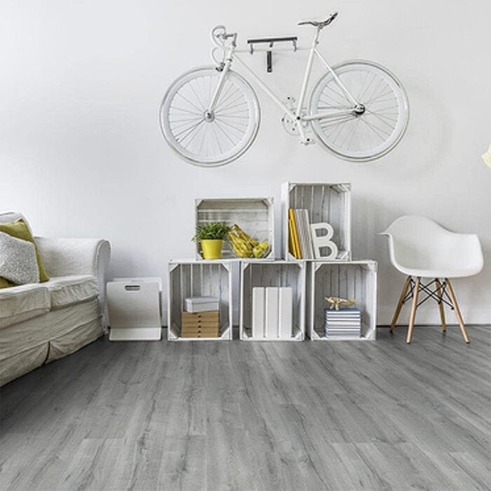 Δάπεδο Laminate KAINDL 34352, 1383 x 193 x 10mm 33/AC5 - Image 2