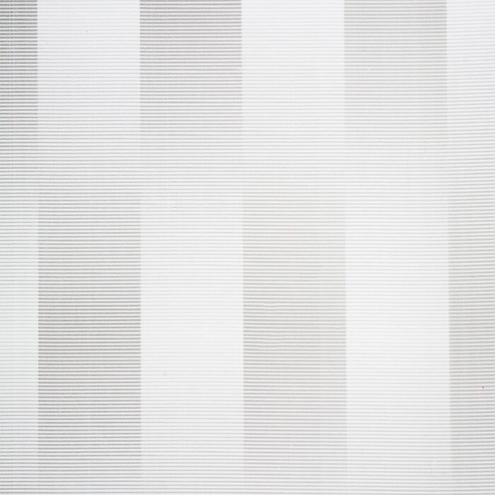 Πλαστική Επένδυση Ραμποτέ PVC DECOLINE 3D Effect Grey, 2700 x 250 x 8mm - Image 2