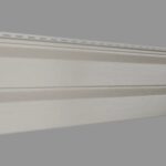 Εξωτερική Επένδυση Τοίχου PVC Siding U-Plast Beige 3050 x 230 x 1.1mm - Image 3