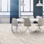 Δάπεδο Laminate KAINDL 4438 Fortress Oak, 1383 x 244 x 8mm 32/AC4 - Image 2