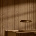 Πάνελ Τοίχου SPC DECORA Modee panels FLUTED BURBON wood EIR