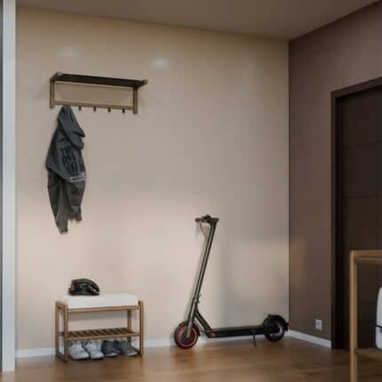 Πάνελ Τοίχου SPC DECORA Modee panels TWEED IVORY stripes