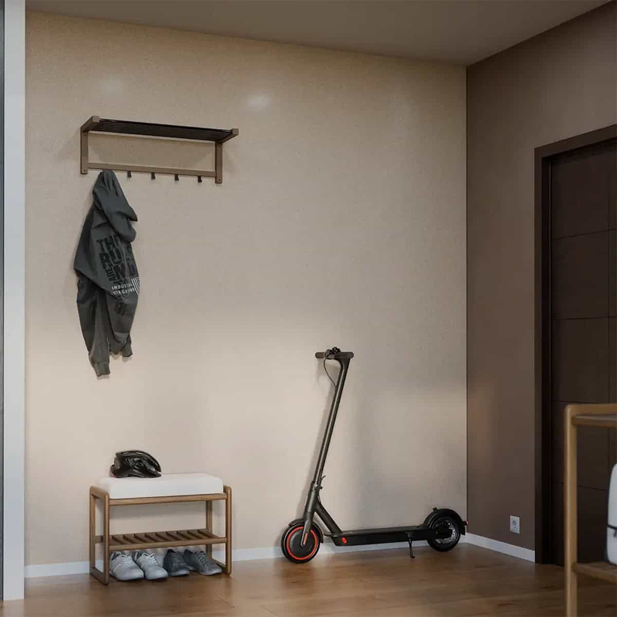 Πάνελ Τοίχου SPC DECORA Modee panels TWEED IVORY stripes