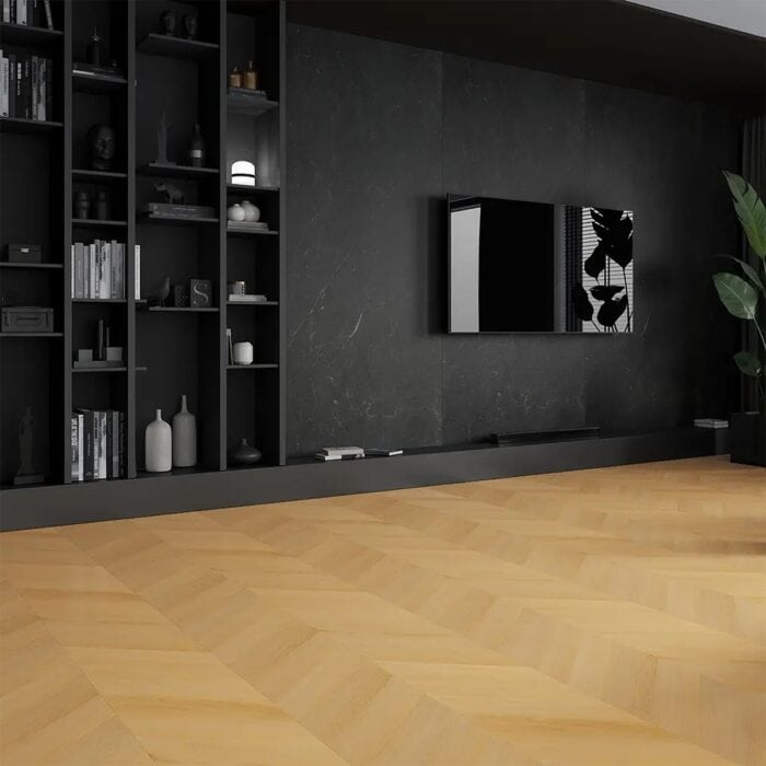 Πάνελ Τοίχου SPC ARBITON Modee panels MONREALE BLACK stripes, 1175 x 2800 x 4mm (3,290 m²) - Image 3