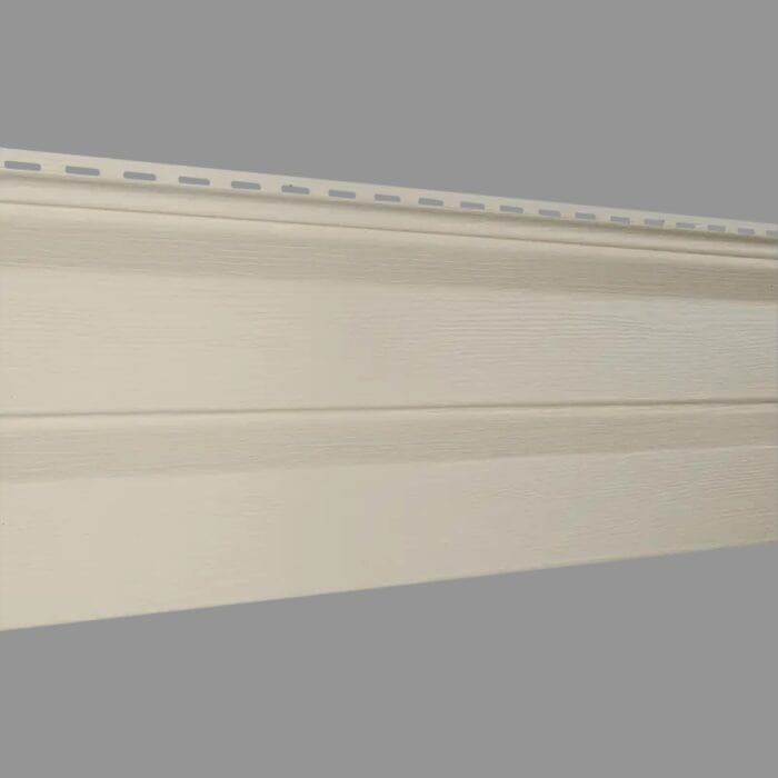 Εξωτερική Επένδυση Τοίχου PVC Siding U-Plast Vanilla 3050 x 230 x 1.1mm - Image 4