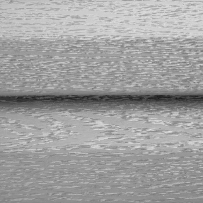 Εξωτερική Επένδυση Τοίχου PVC Siding U-Plast Grey 3050 x 230 x 1.1mm - Image 3