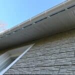 Εξωτερική Επένδυση Τοίχου PVC Siding U-Plast 113 White 3000 x 300 x 1mm - Image 3