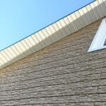 Εξωτερική Επένδυση Τοίχου PVC Siding U-Plast 113 White 3810 x 278 x 1.17mm - Image 2