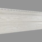 Εξωτερική Επένδυση Τοίχου PVC Siding U-Plast Polar cedar 3050 x 230 x 1mm - Image 6