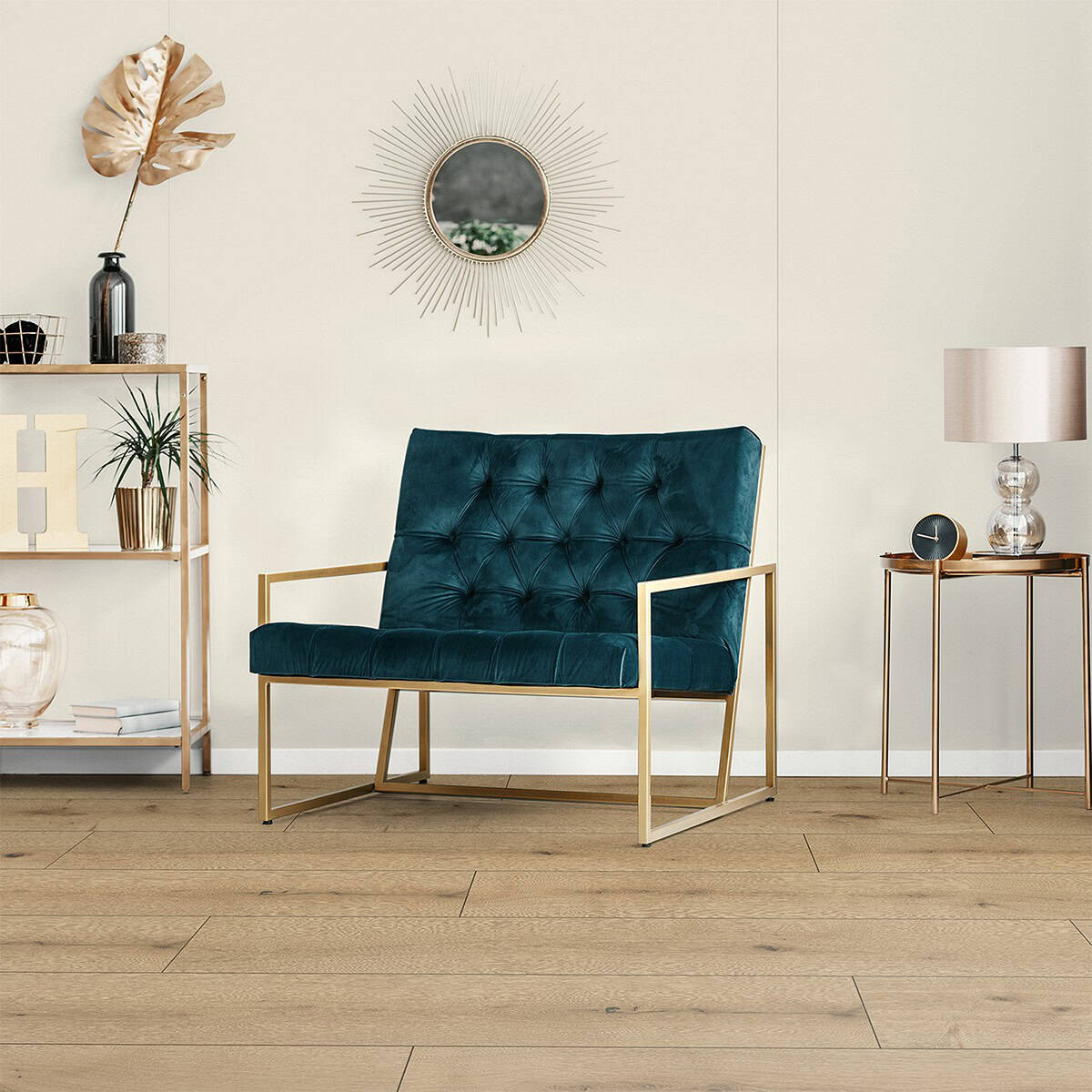 Πάνελ Τοίχου SPC ROCKO K564 Almond 2800 x 1230 x 4mm