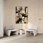 Πάνελ Τοίχου SPC ROCKO R194 Arenit, 2800 x 1230 x 4mm (3.44 m²) - Image 2