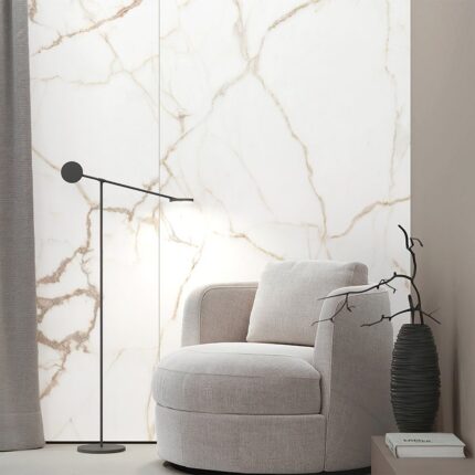 Πάνελ Τοίχου SPC ROCKO R192 Bianco Gold 2800 x 1230 x 4mm