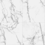 Βινυλικό Δάπεδο SPC VILO Calacatta Snow, 600 x 600 x 5.5mm 33/AC5 - Image 2