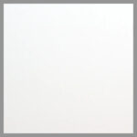 Πλαστική Επένδυση Ραμποτέ PVC Dumapan Λευκό ματ με αρμό, 2600 x 250 x 10mm - Image 3