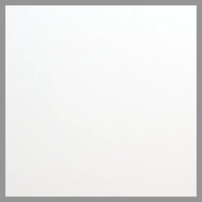 Πλαστική Επένδυση Ραμποτέ PVC Dumapan Λευκό ματ με αρμό, 2600 x 250 x 10mm - Image 3