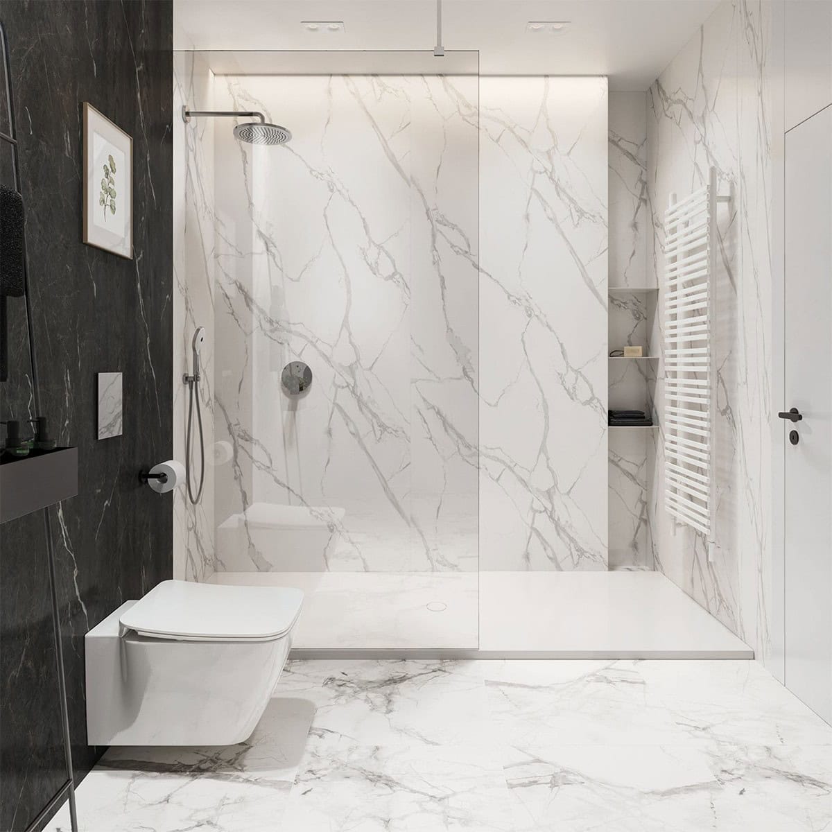 Πάνελ Τοίχου SPC VOX Idevo Elegance 2800 x 1100 x 5mm