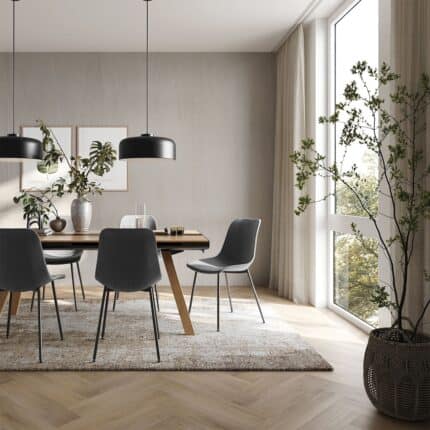 Πάνελ Τοίχου SPC VOX Idevo Mineral Light Grey 2800 x 1100 x 5mm