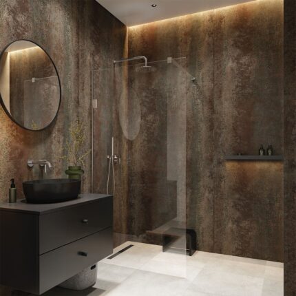 Πάνελ Τοίχου SPC VOX Idevo Oxyd 2800 x 1100 x 5mm