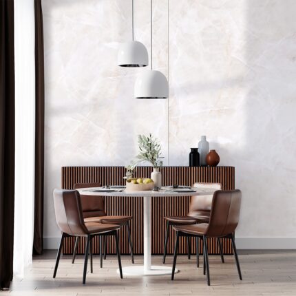 Πάνελ Τοίχου SPC ROCKO R196 Ivory Onyx 2800 x 1230 x 4mm