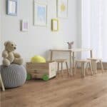 Δάπεδο Laminate KAINDL K2142, 1383 x 244 x 7mm 33/AC5 - Image 2