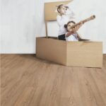 Δάπεδο Laminate KAINDL K2391, 1383 x 193 x 8mm 32/AC4 - Image 2