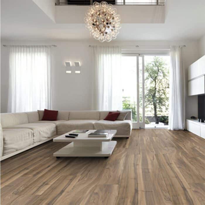 Δάπεδο Laminate KAINDL K2408, 1383 x 193 x 8mm 32/AC4 - Image 2