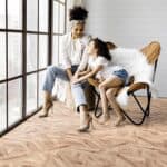 Δάπεδο Laminate KAINDL К2587, 1290 x 329 x 8mm 33/AC5 - Image 2