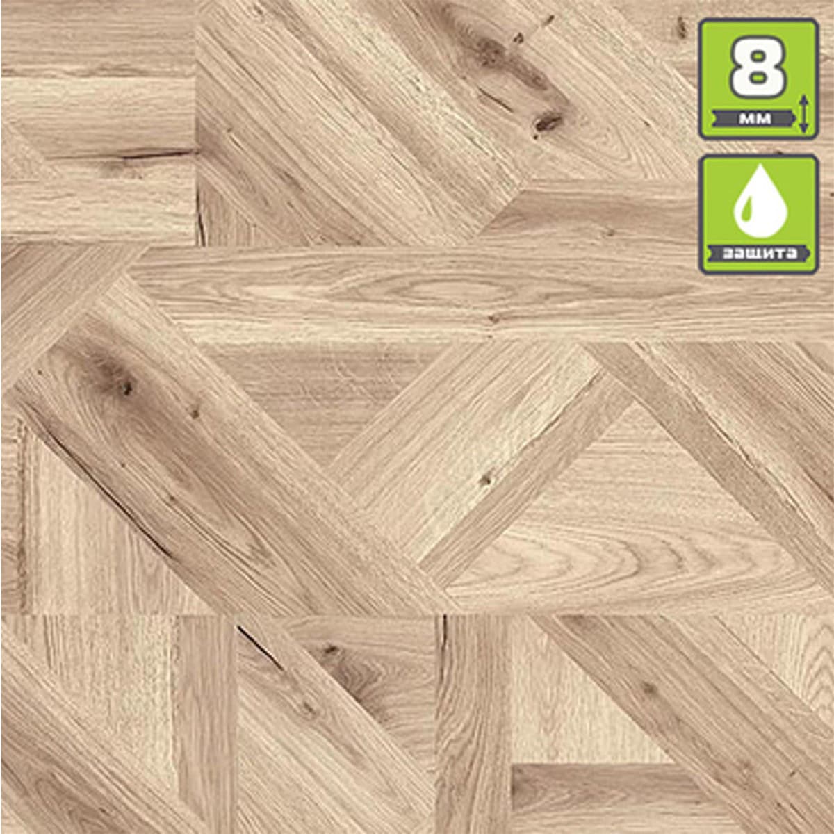 Δάπεδο Laminate KAINDL К2587, 1290 x 329 x 8mm 33/AC5