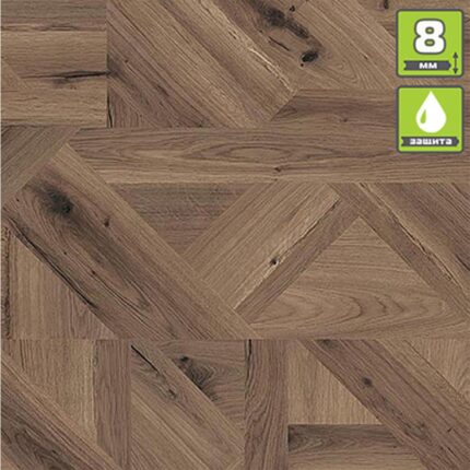 Δάπεδο Laminate KAINDL К2588, 1290 x 329 x 8mm 33/AC5