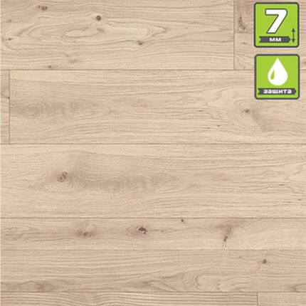 Δάπεδο Laminate KAINDL К2590, 1383 x 193 x 7mm 33/AC5
