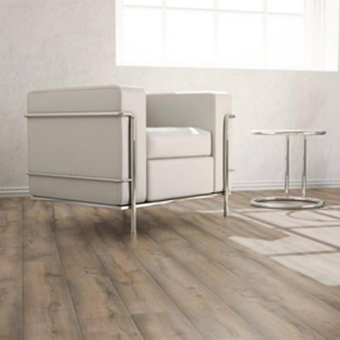 Δάπεδο Laminate KAINDL К4440, 1288 x 191 x 12mm 33/AC5 - Image 2