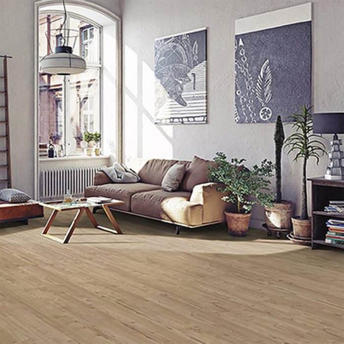 Δάπεδο Laminate KAINDL K2741, 1383 x 193 x 10mm 32/АС4 - Image 2