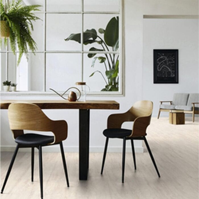 Δάπεδο Laminate KAINDL K2755, 1383 x 244 x 8mm 33/AC5 - Image 2