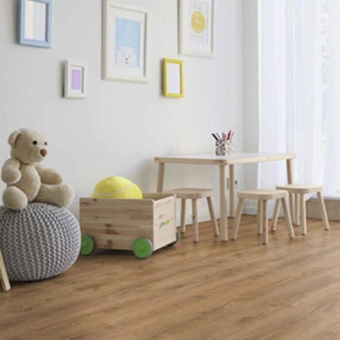 Δάπεδο Laminate KAINDL K2909, 1286 x 192 x 8mm 33/AC5 - Image 2