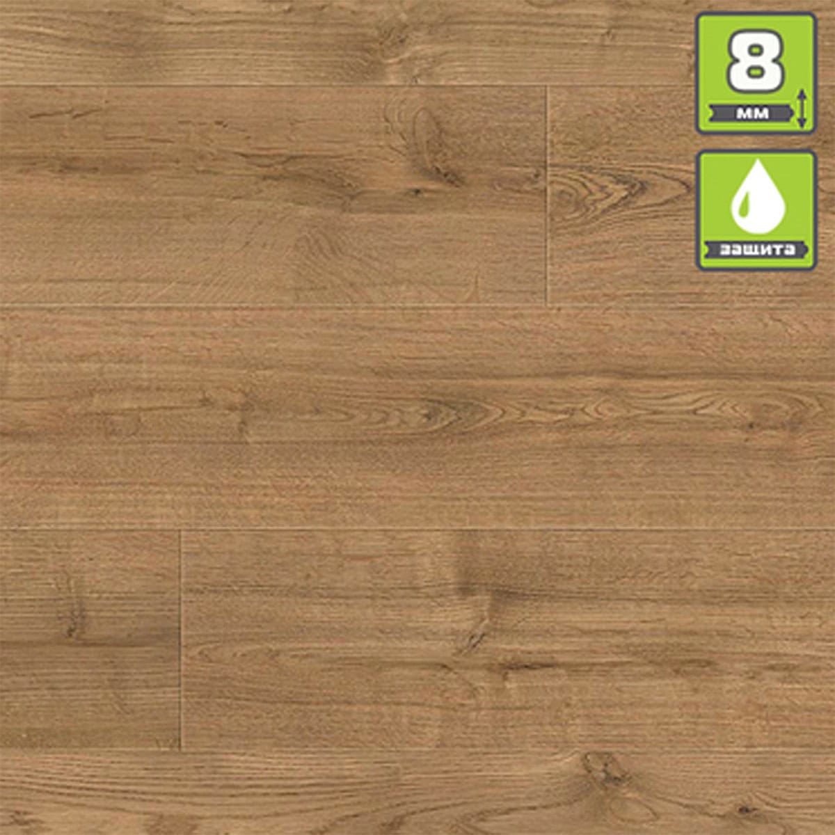 Δάπεδο Laminate KAINDL K2909, 1286 x 192 x 8mm 33/AC5