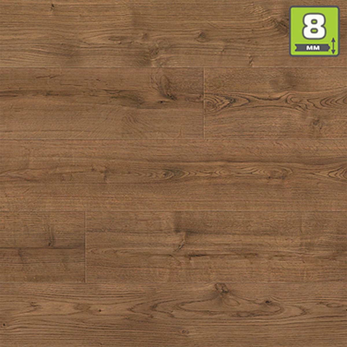 Δάπεδο Laminate KAINDL K2910, 1286 x 192 x 8mm 33/AC5