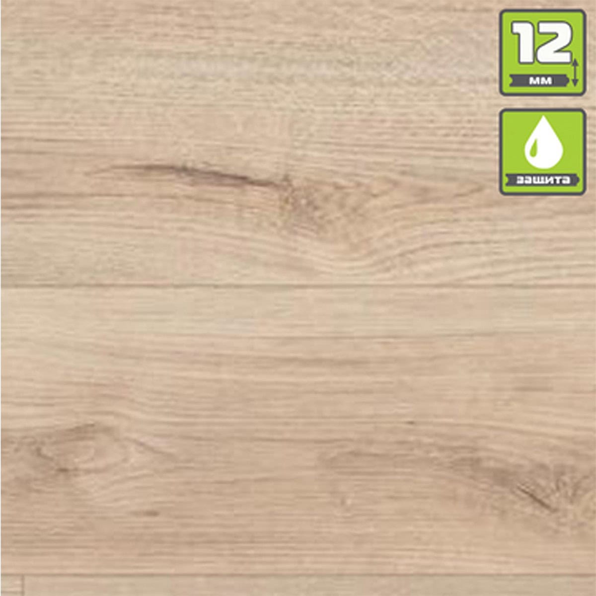 Δάπεδο Laminate KAINDL К4425, 1383 x 193 x 12mm 33/AC5