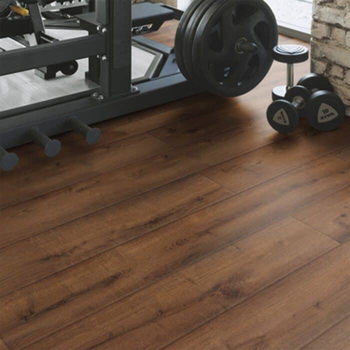 Δάπεδο Laminate KAINDL К4443, 1290 x 193 x 12mm 33/AC5 - Image 2